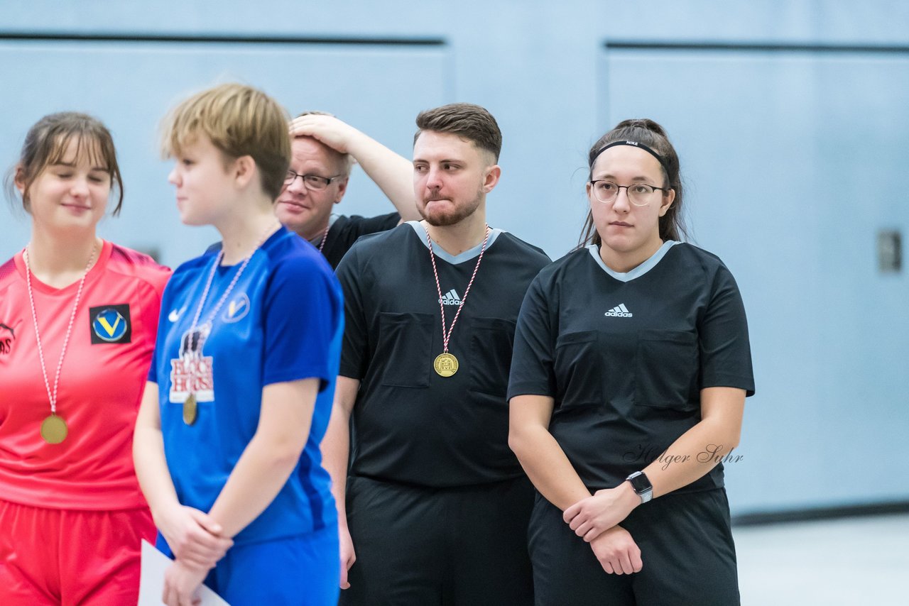 Bild 217 - B-Juniorinnen Futsalmeisterschaft